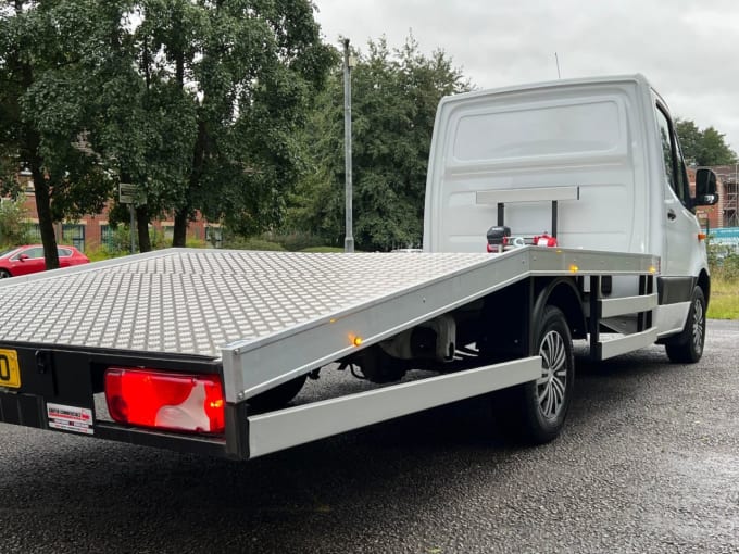 2019 Mercedes Sprinter