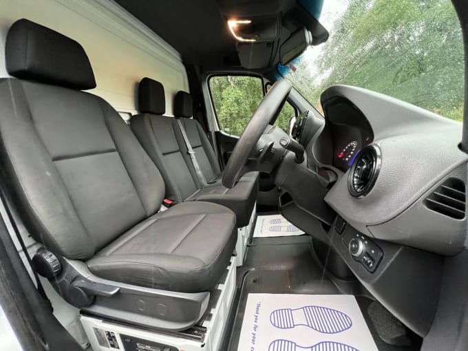 2019 Mercedes Sprinter