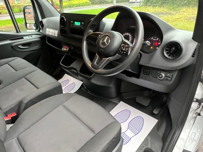 2019 Mercedes Sprinter