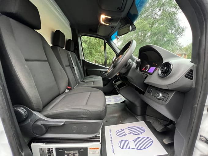 2019 Mercedes Sprinter