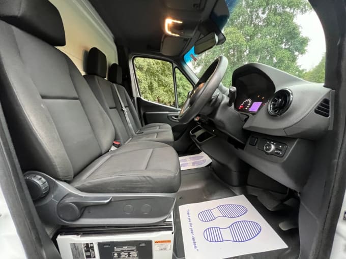 2019 Mercedes Sprinter