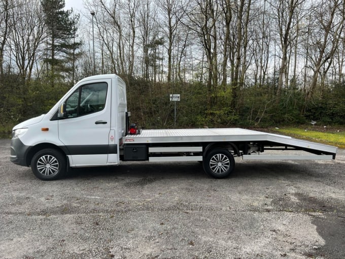 2019 Mercedes Sprinter