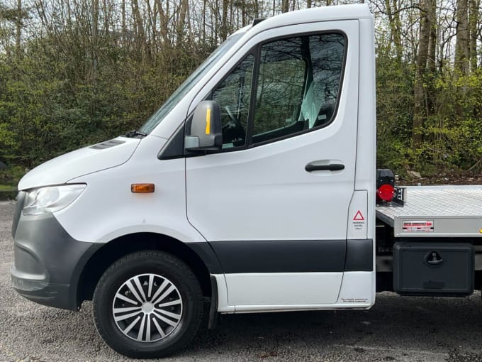 2019 Mercedes Sprinter