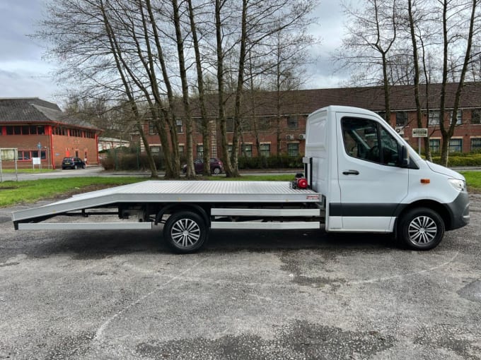 2019 Mercedes Sprinter