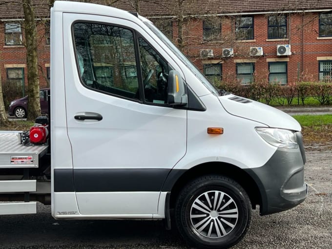 2019 Mercedes Sprinter