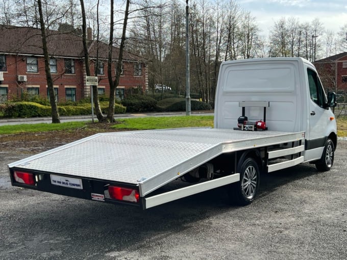 2019 Mercedes Sprinter