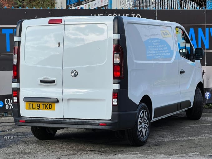 2025 Vauxhall Vivaro