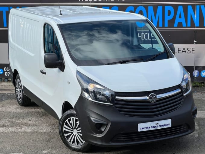 2025 Vauxhall Vivaro