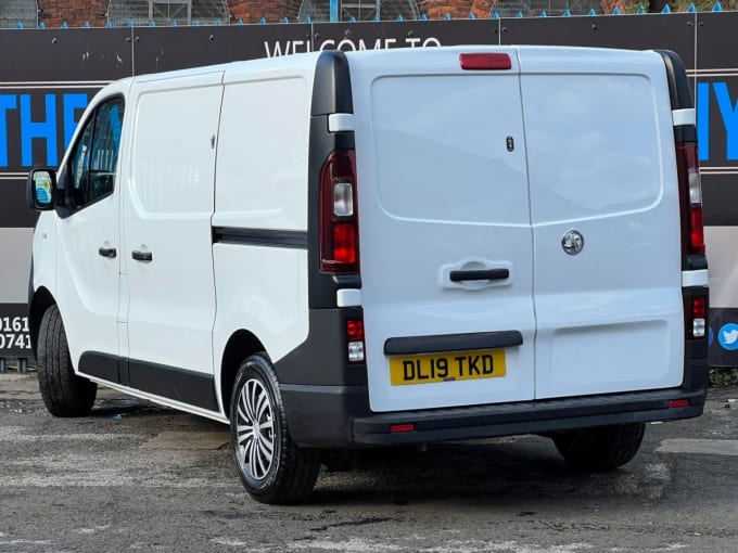 2024 Vauxhall Vivaro