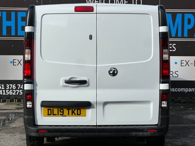 2024 Vauxhall Vivaro