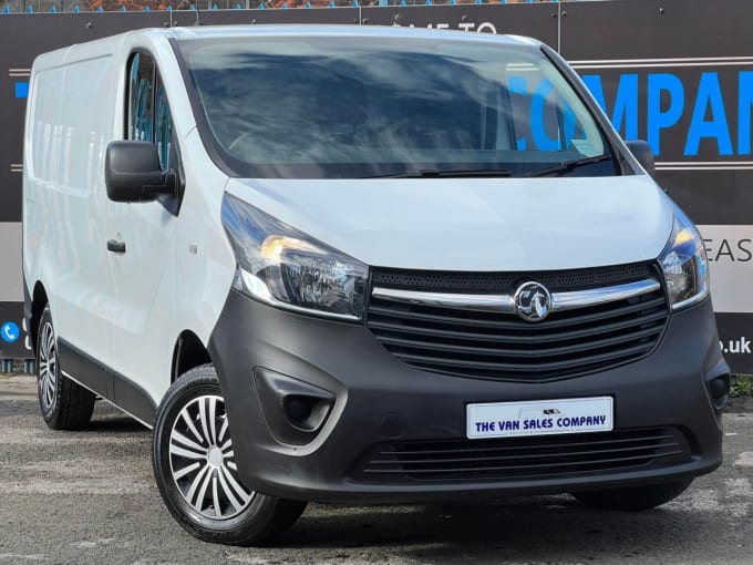 2024 Vauxhall Vivaro