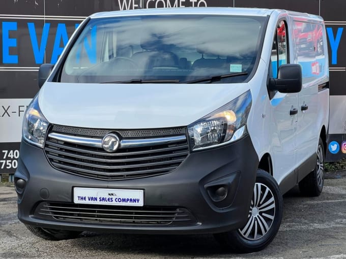 2024 Vauxhall Vivaro