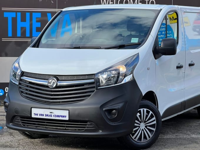 2025 Vauxhall Vivaro