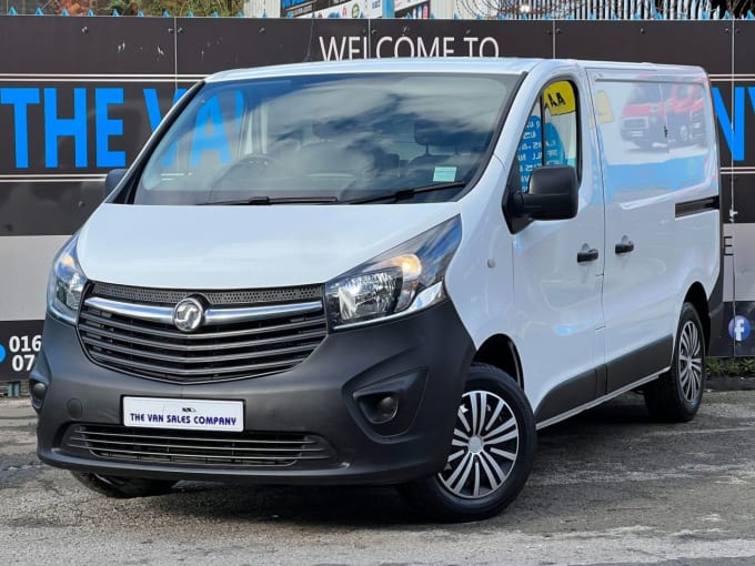 2025 Vauxhall Vivaro