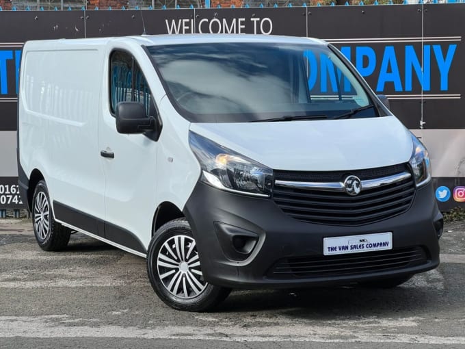 2024 Vauxhall Vivaro