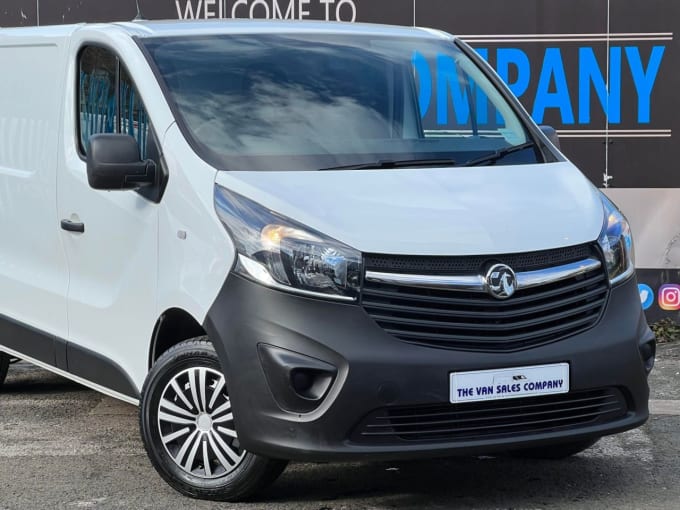 2024 Vauxhall Vivaro