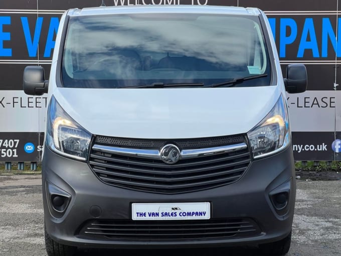 2024 Vauxhall Vivaro