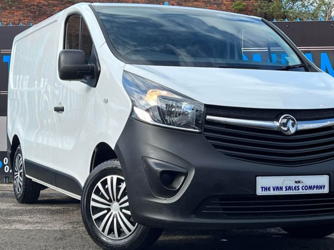 2025 Vauxhall Vivaro