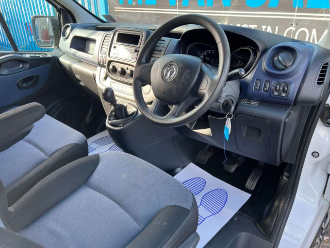 2024 Vauxhall Vivaro