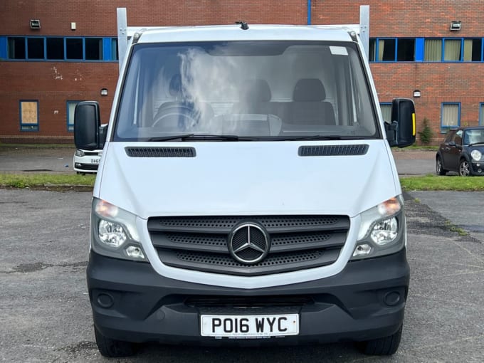 2016 Mercedes Sprinter