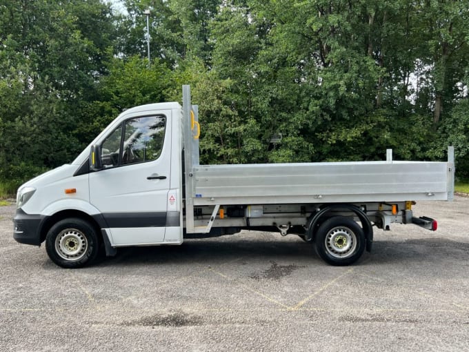 2016 Mercedes Sprinter