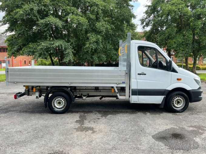 2016 Mercedes Sprinter