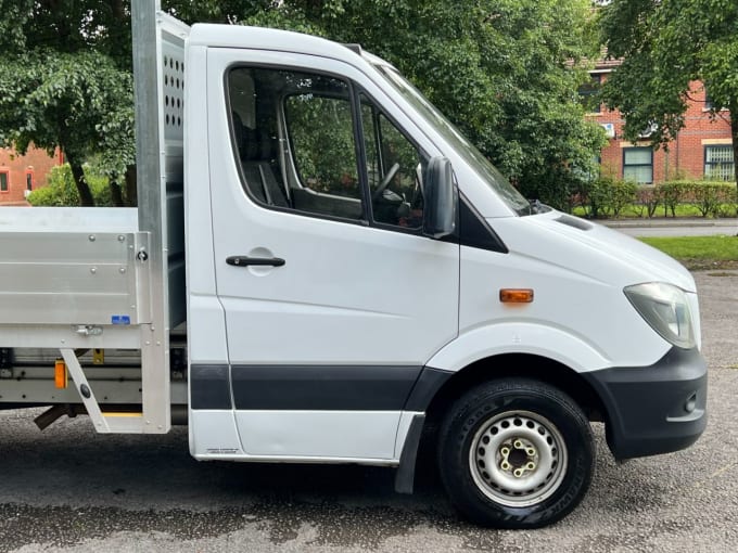 2016 Mercedes Sprinter