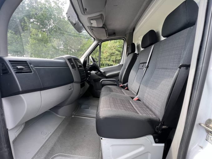 2016 Mercedes Sprinter