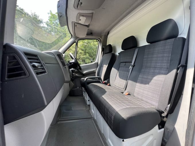 2016 Mercedes Sprinter