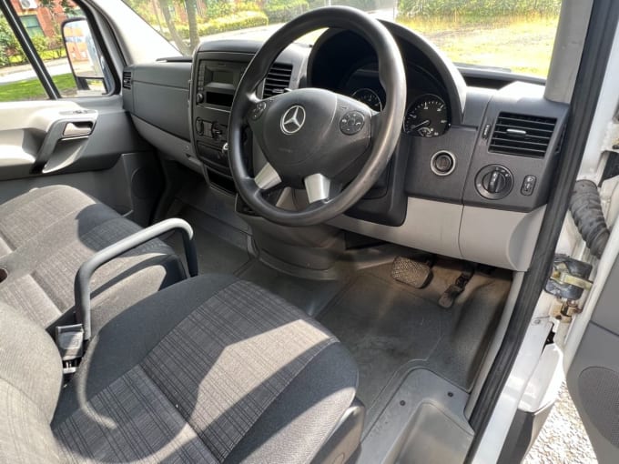 2016 Mercedes Sprinter