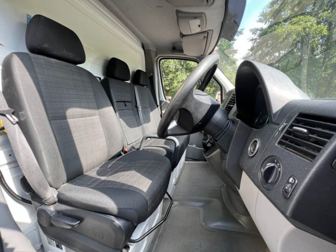 2016 Mercedes Sprinter