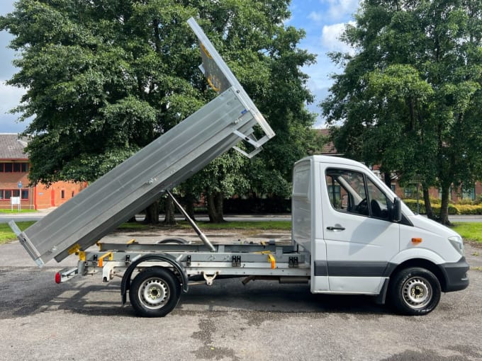 2016 Mercedes Sprinter