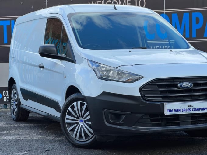 2024 Ford Transit Connect