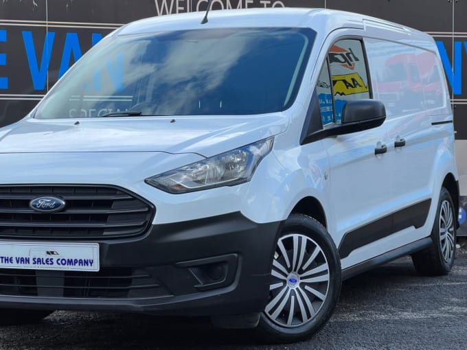 2024 Ford Transit Connect