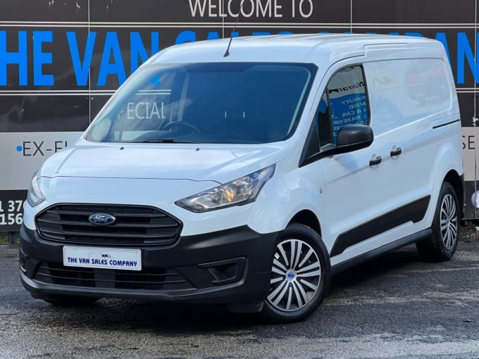 2024 Ford Transit Connect