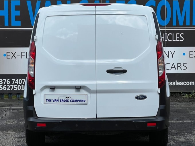 2024 Ford Transit Connect