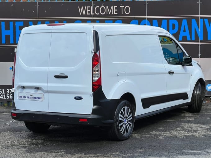 2024 Ford Transit Connect