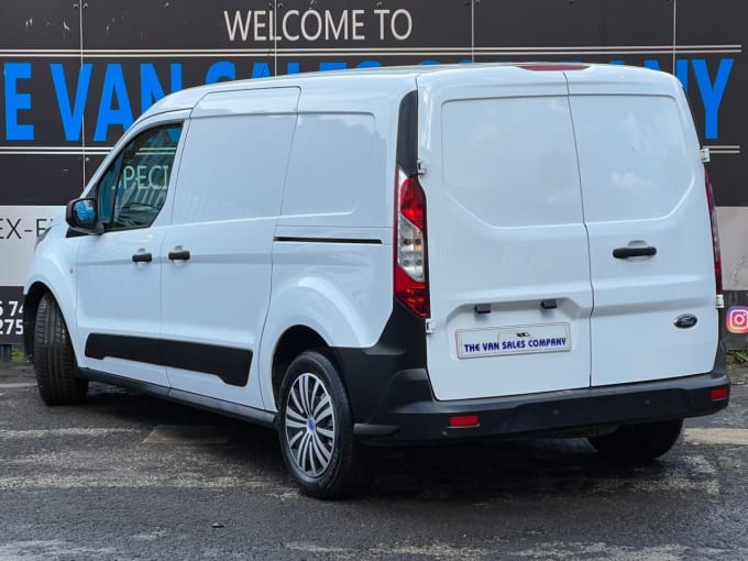 2024 Ford Transit Connect