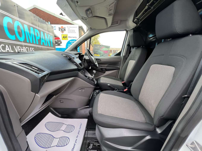 2024 Ford Transit Connect