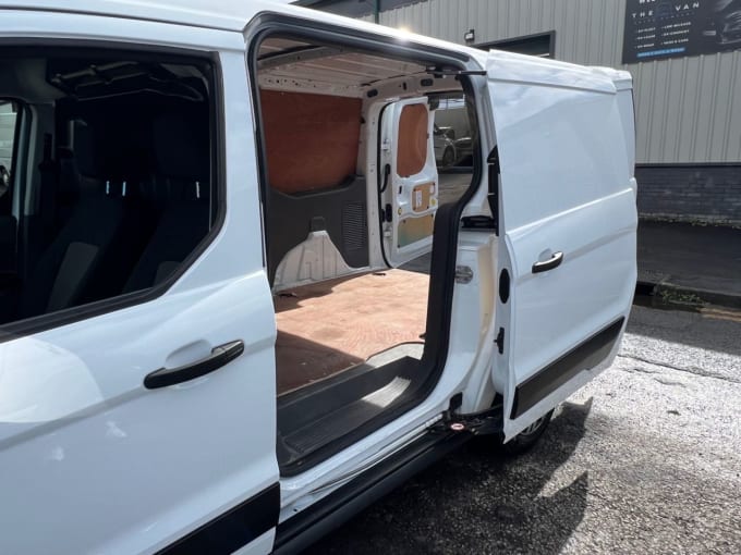 2024 Ford Transit Connect