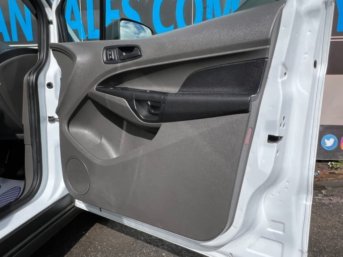 2024 Ford Transit Connect