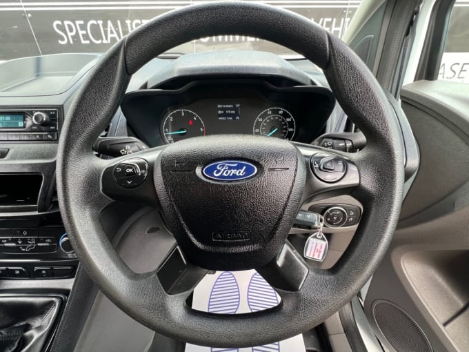 2024 Ford Transit Connect