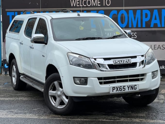 2024 Isuzu D-max