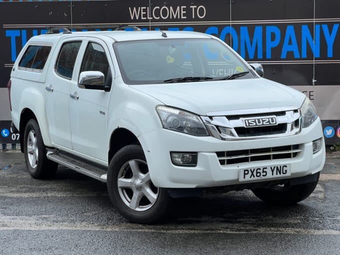 2024 Isuzu D-max