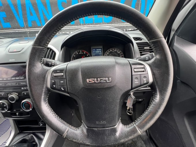 2024 Isuzu D-max