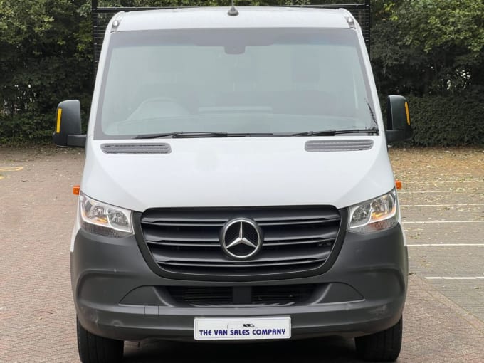 2025 Mercedes-benz Sprinter