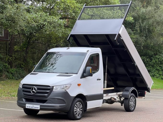 2025 Mercedes-benz Sprinter