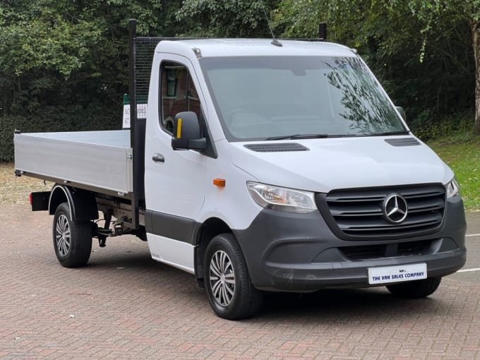 2024 Mercedes-benz Sprinter