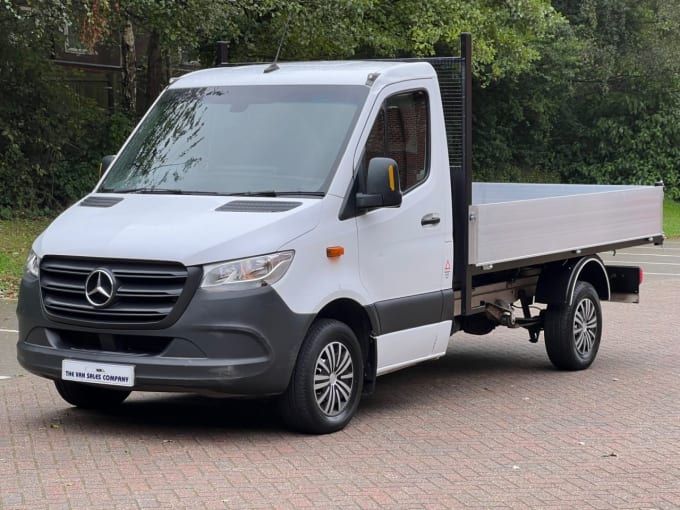 2024 Mercedes-benz Sprinter