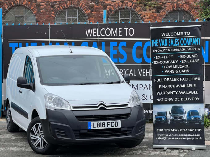 2024 Citroen Berlingo